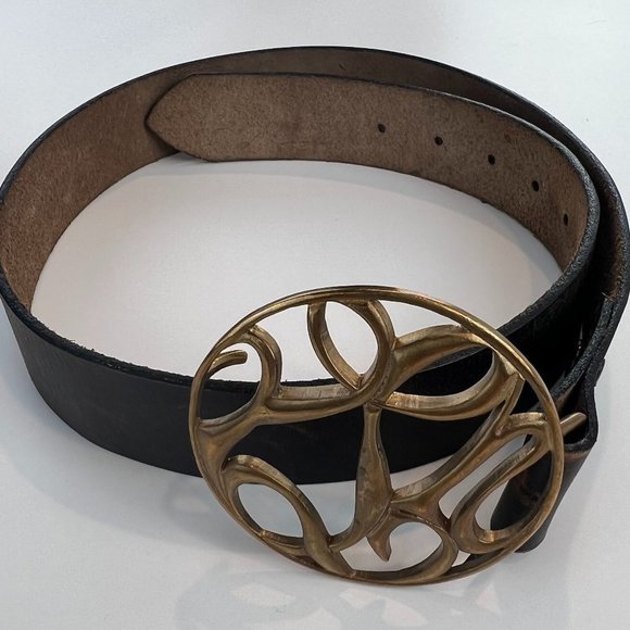 Sophia & Chlo'e Peace, Love and Happiness Belt - Picture 1 of 13